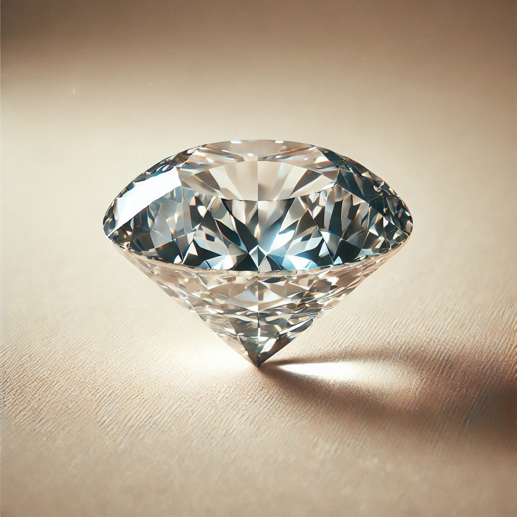 Unbreakable in splendour and strength: Mulu’s diamond jewelry defies imagination.