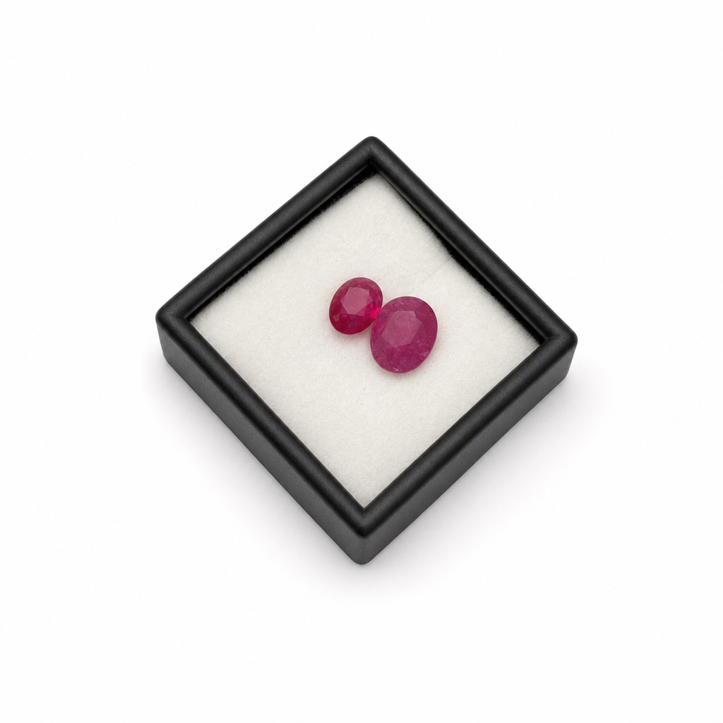 Created Ru Pear Cut Ring 6 — studio