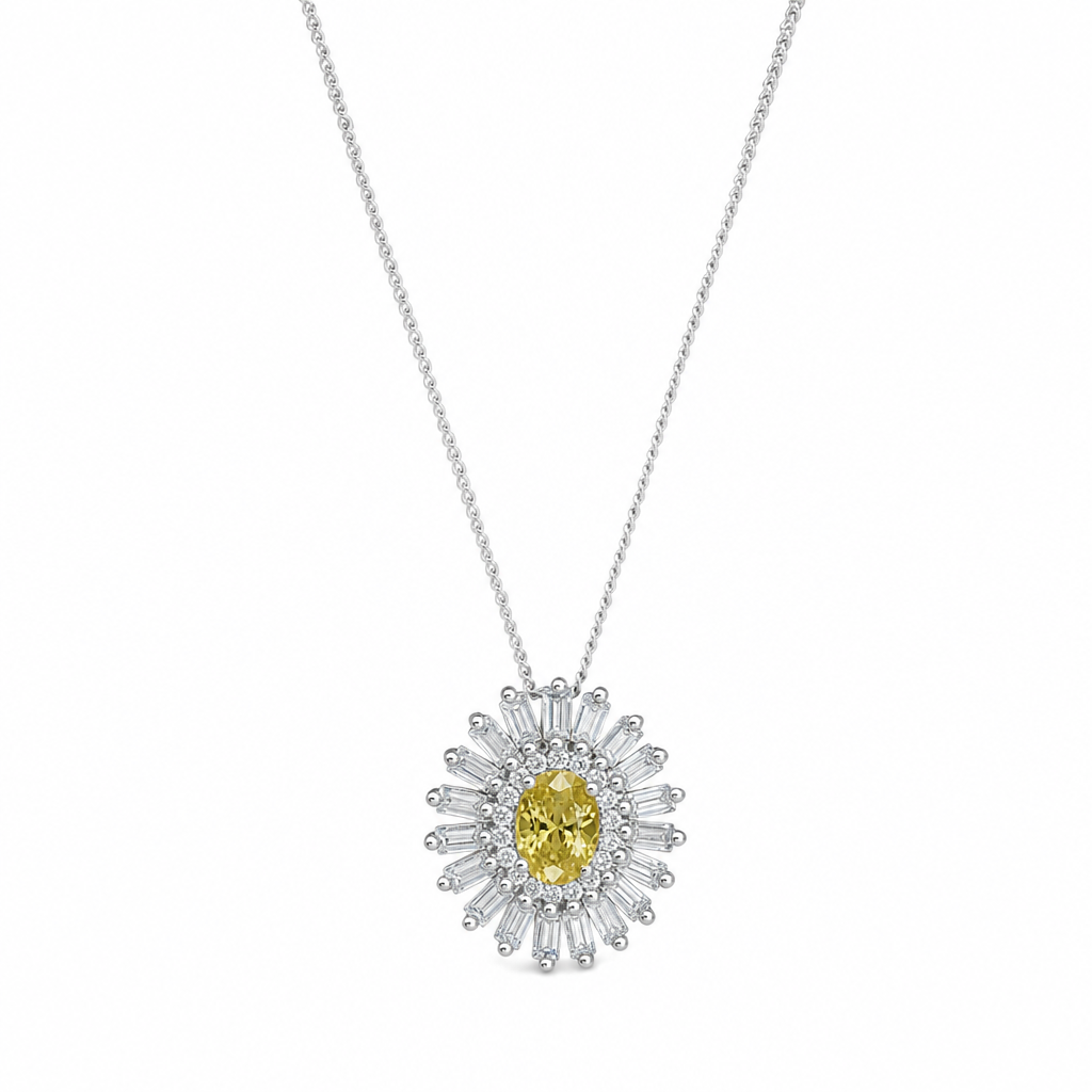 Fancy Chain 16 Inch — studio