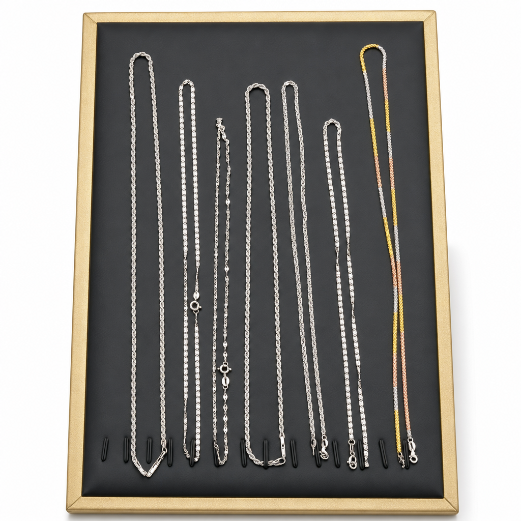 Fancy Chain 20 Inch — studio