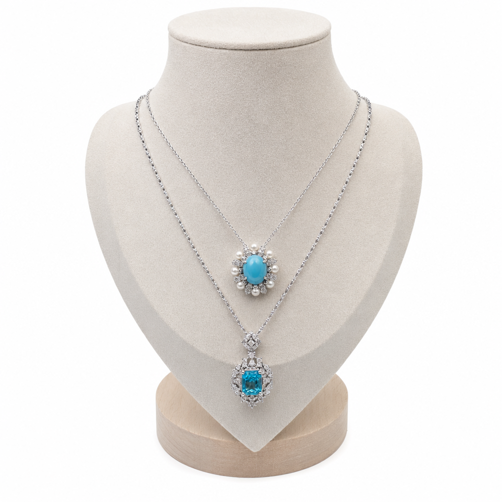 Di Fancy Chain 18 Inch — studio