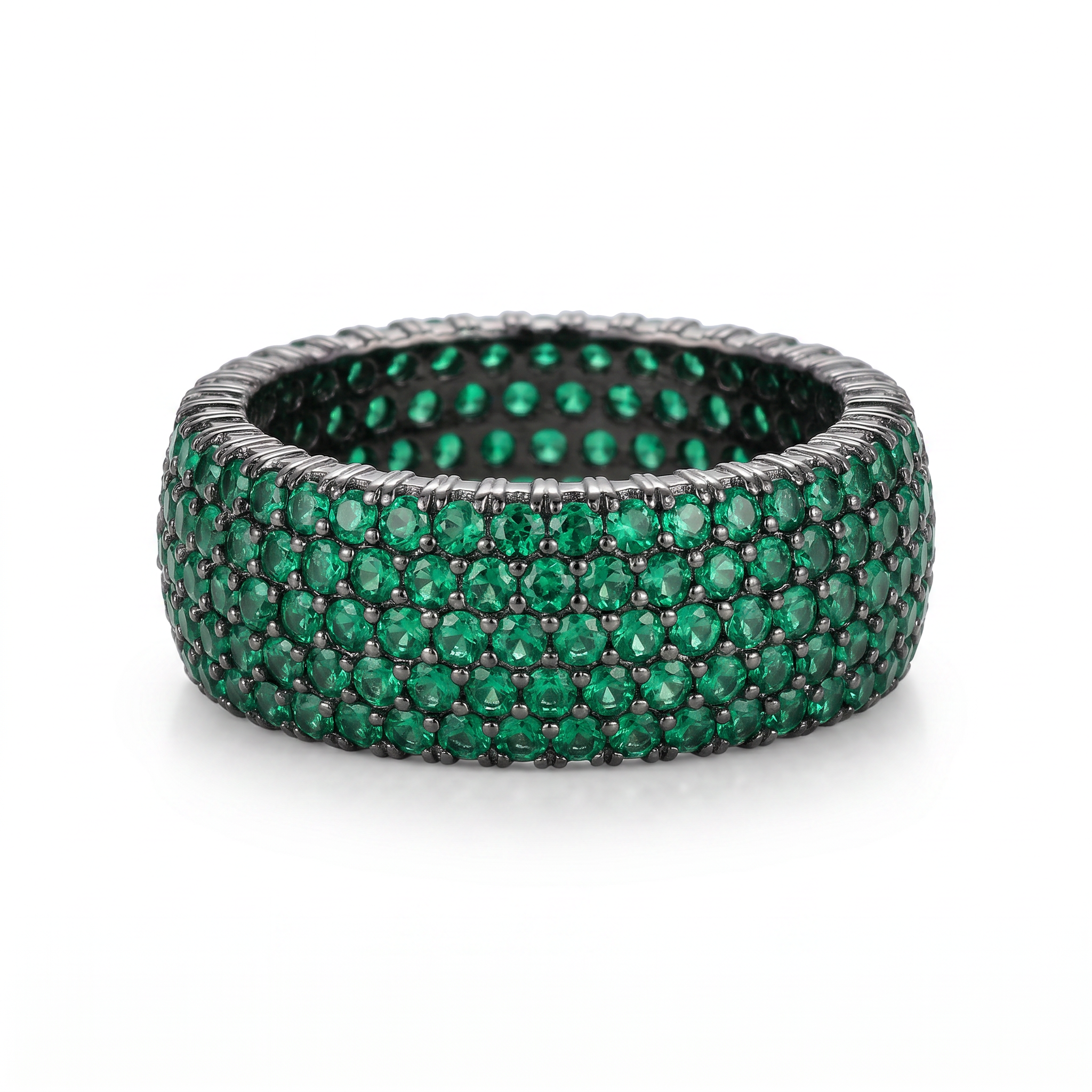 Created Em Infinity Ring 6 — studio