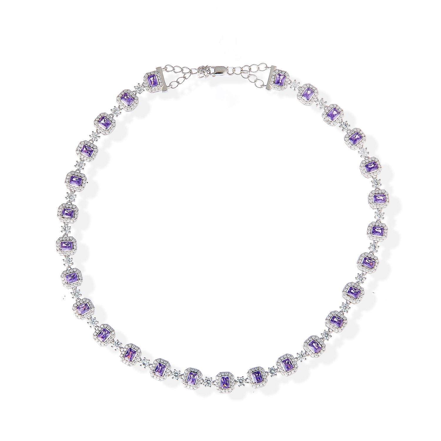 Amethyst Grace Necklace