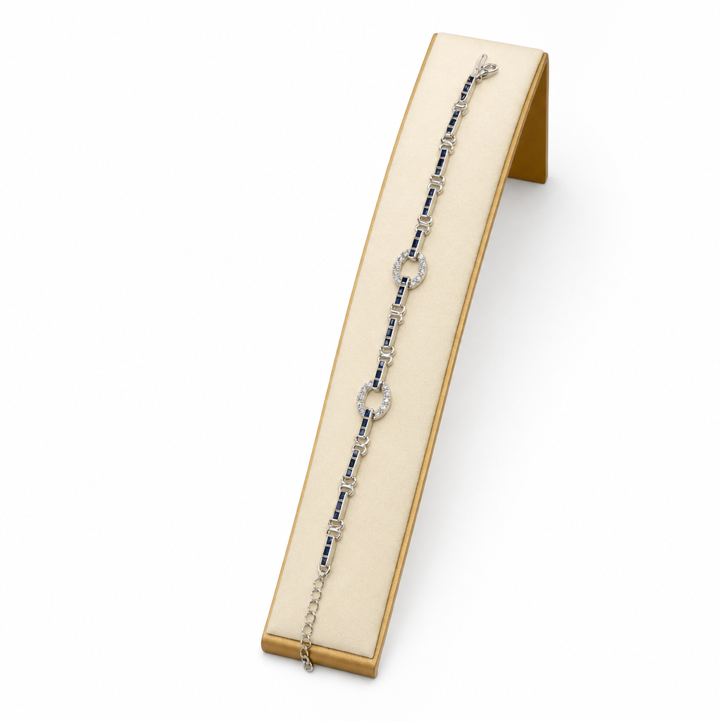 Gold Op Ractangle Cut Pendant — studio
