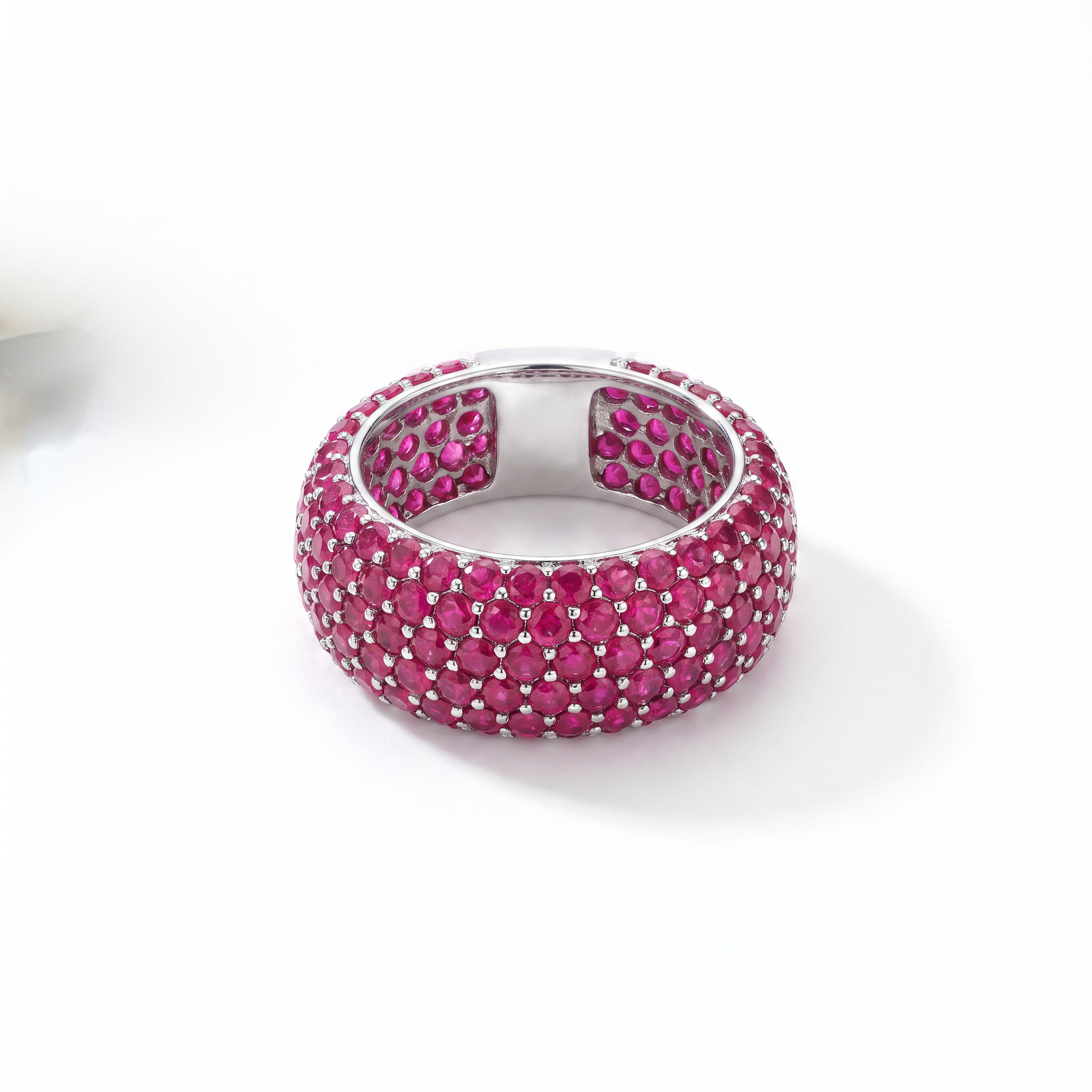 Created Ru Infinity Ring 8 — studio