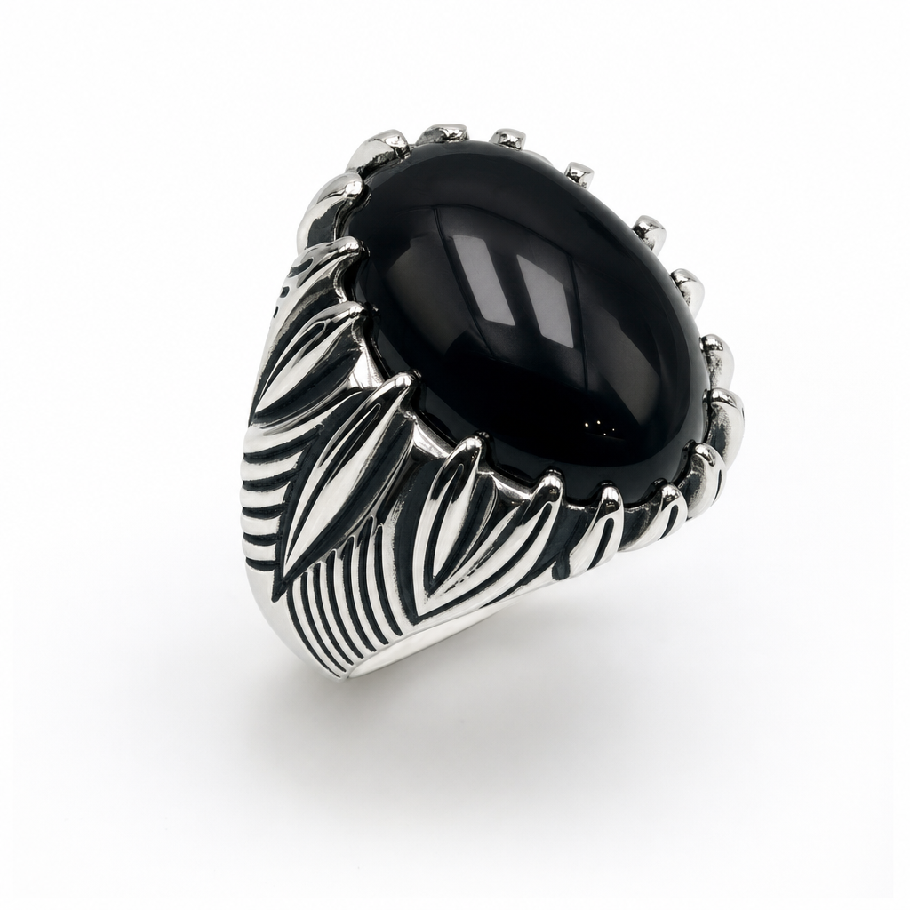 Custom Order Wz Ring Size 5 — studio