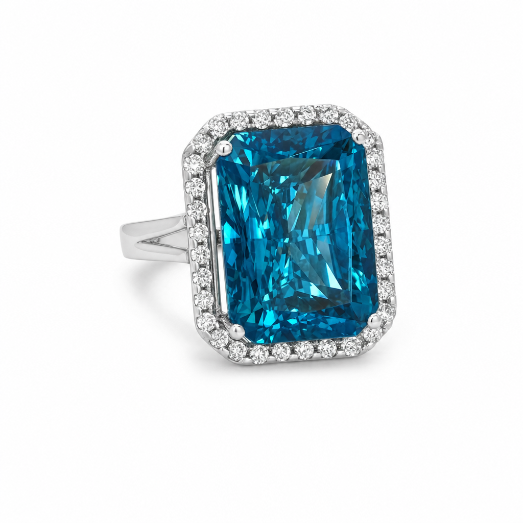 Created Bt White Wz Emerald Cut Ring 3 — studio