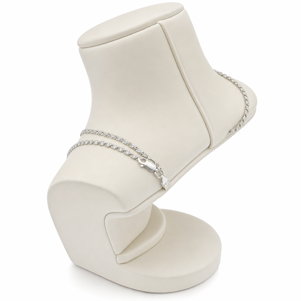 Di Cut Fancy Chain 16 Inch — studio