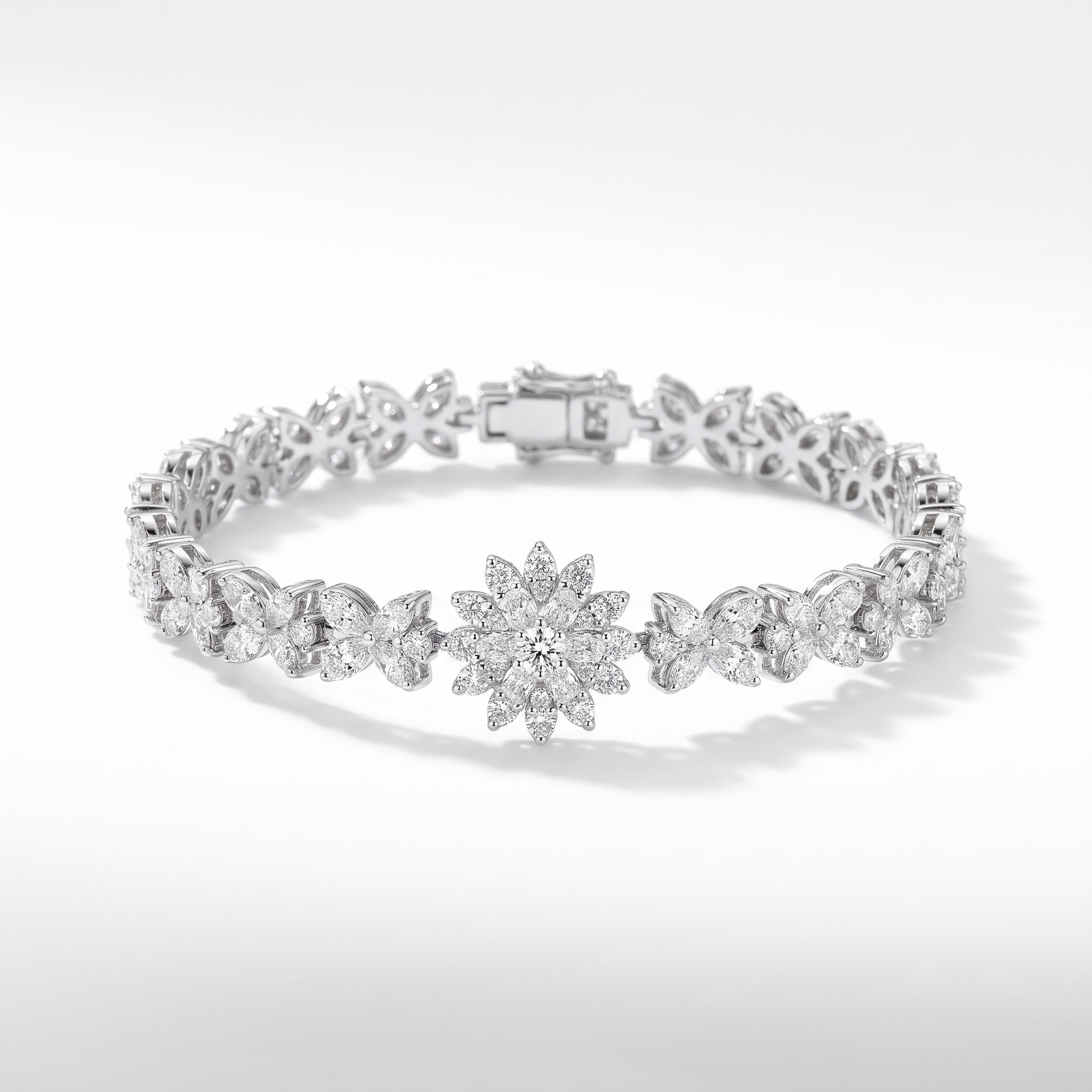 Gold Wz Fancy Bracelet — studio