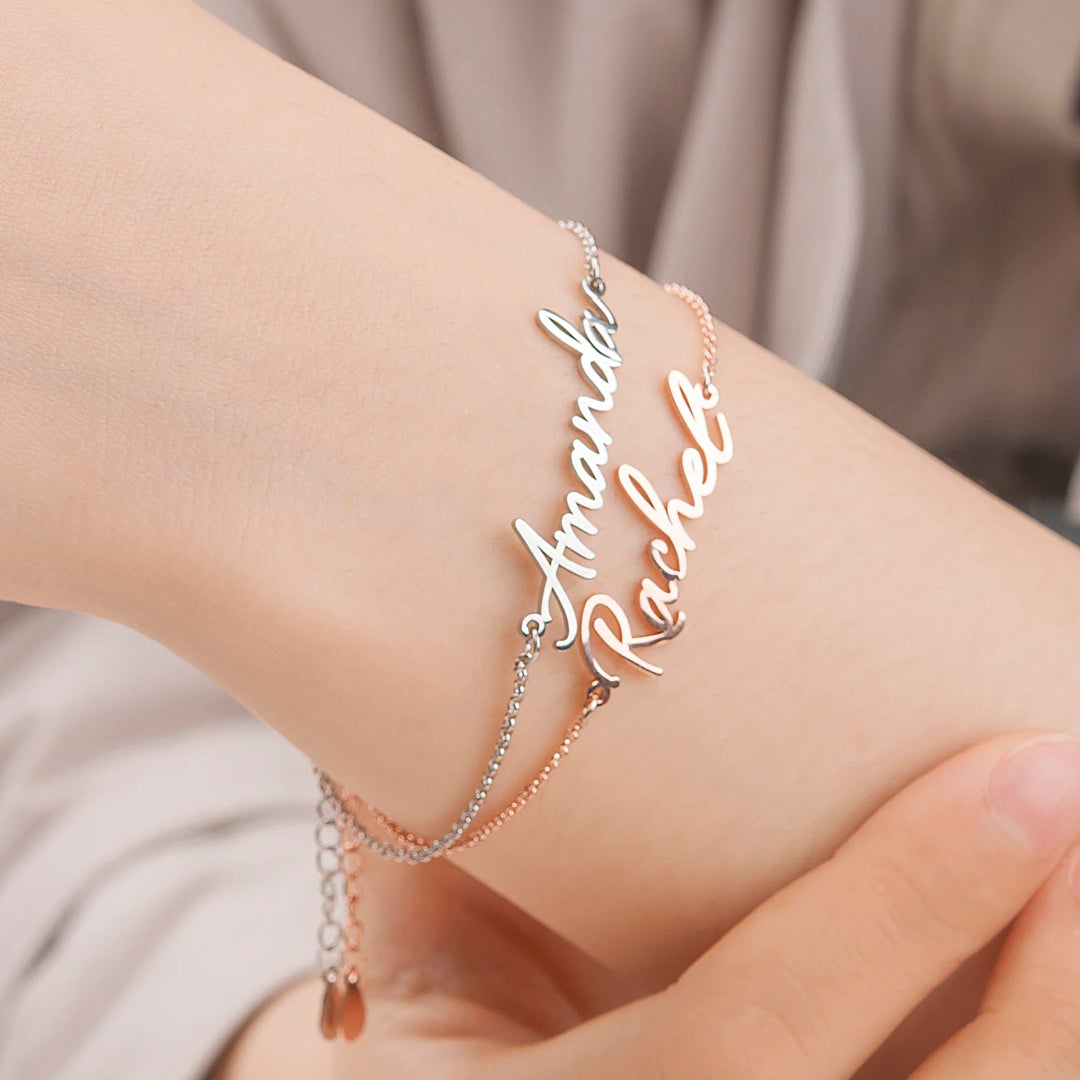 Personalized Bracelet