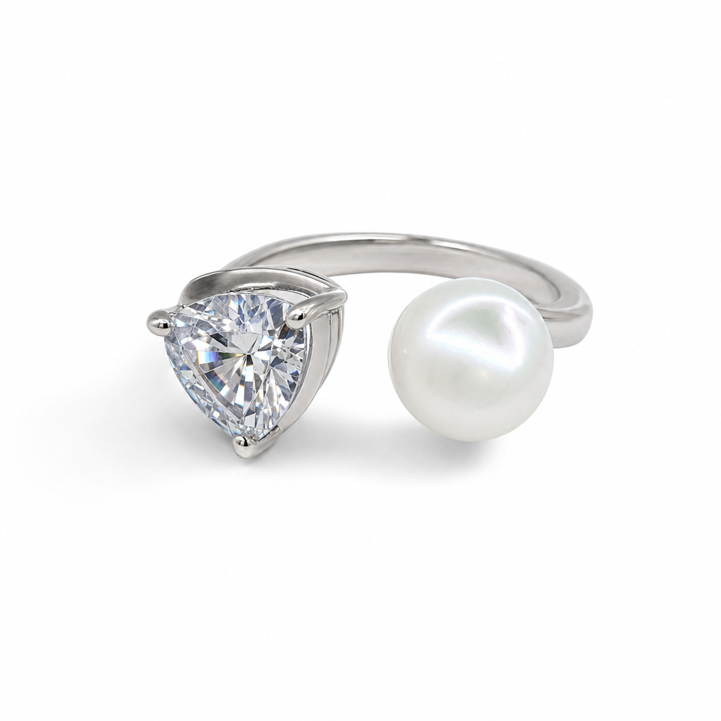 Gold Pe White Wz Ring 6 — studio