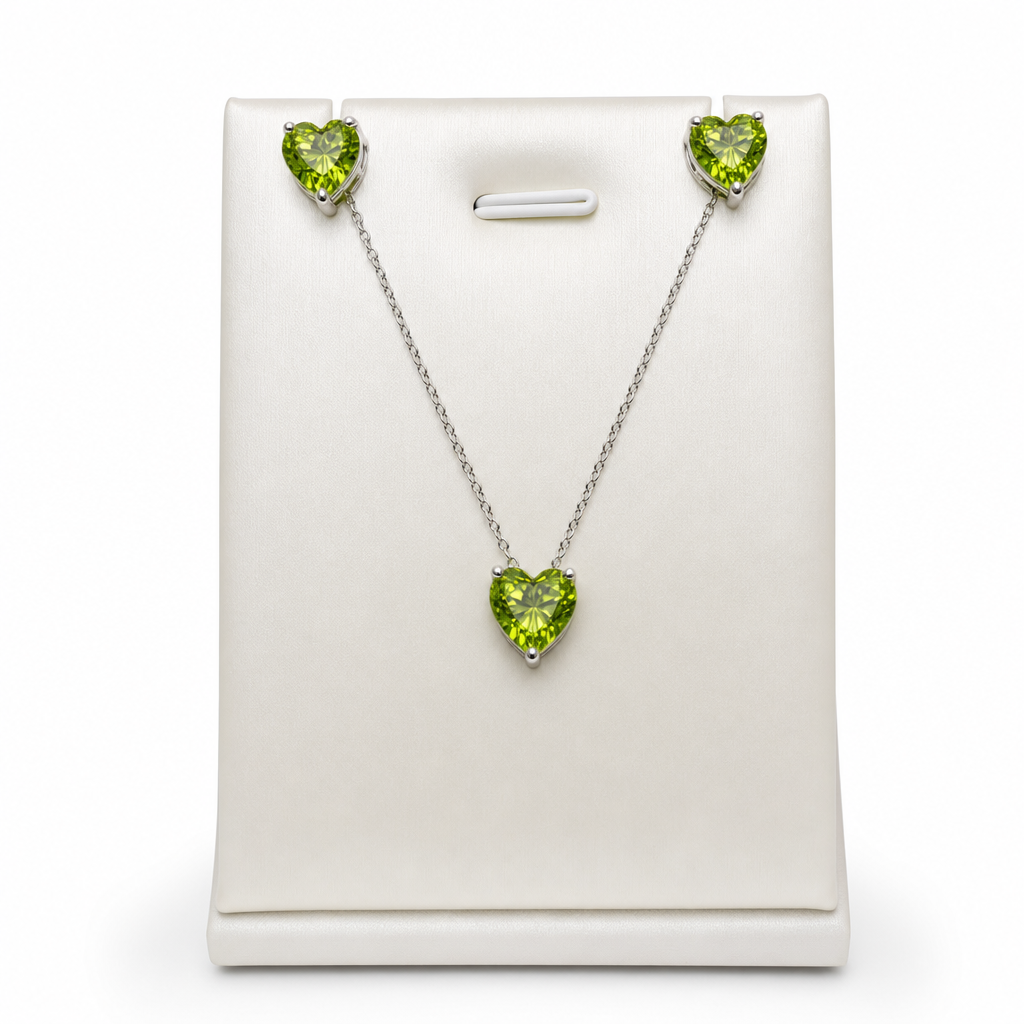 Created Pe Pear Cut Pendant — studio