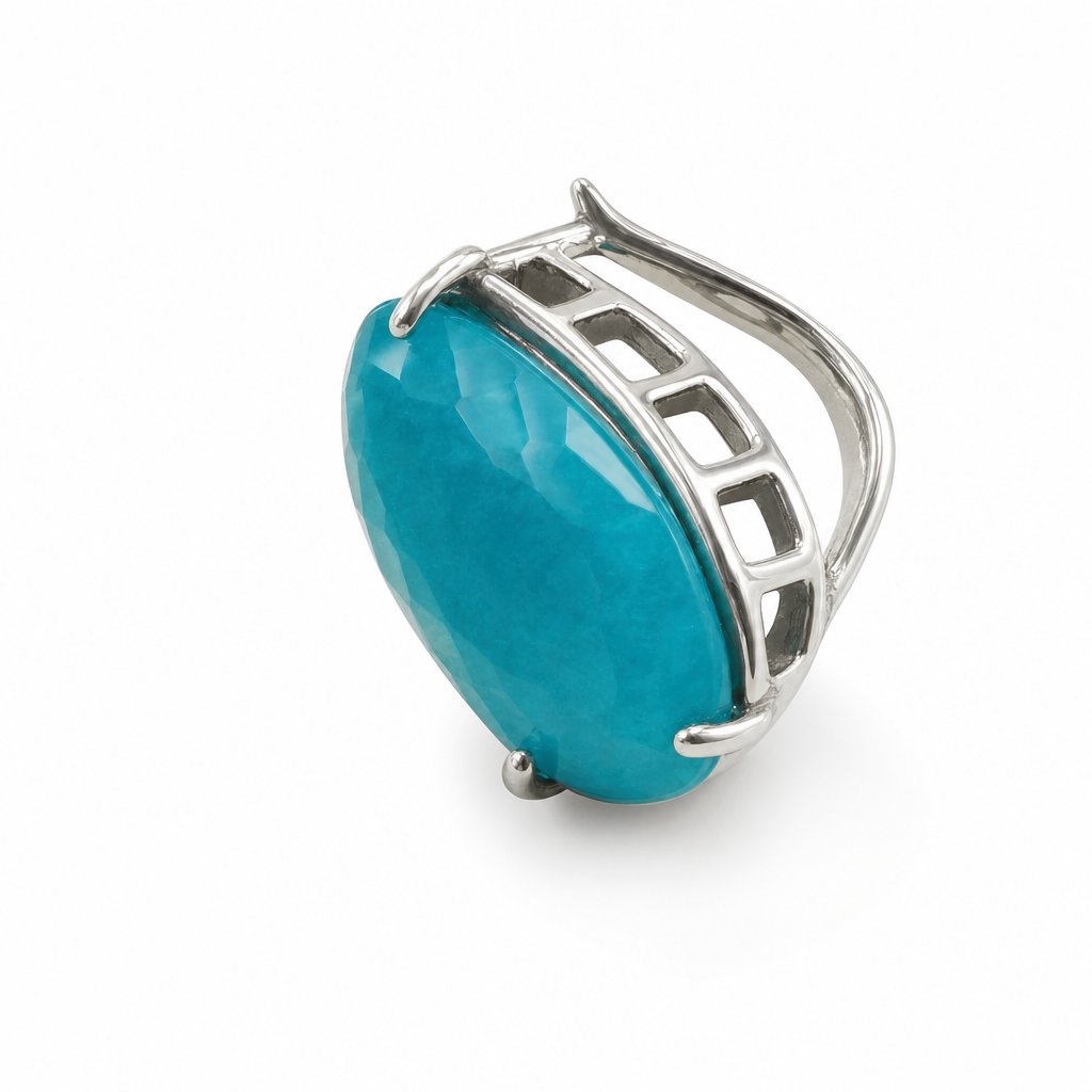 Simpel Band Ring 10 — studio