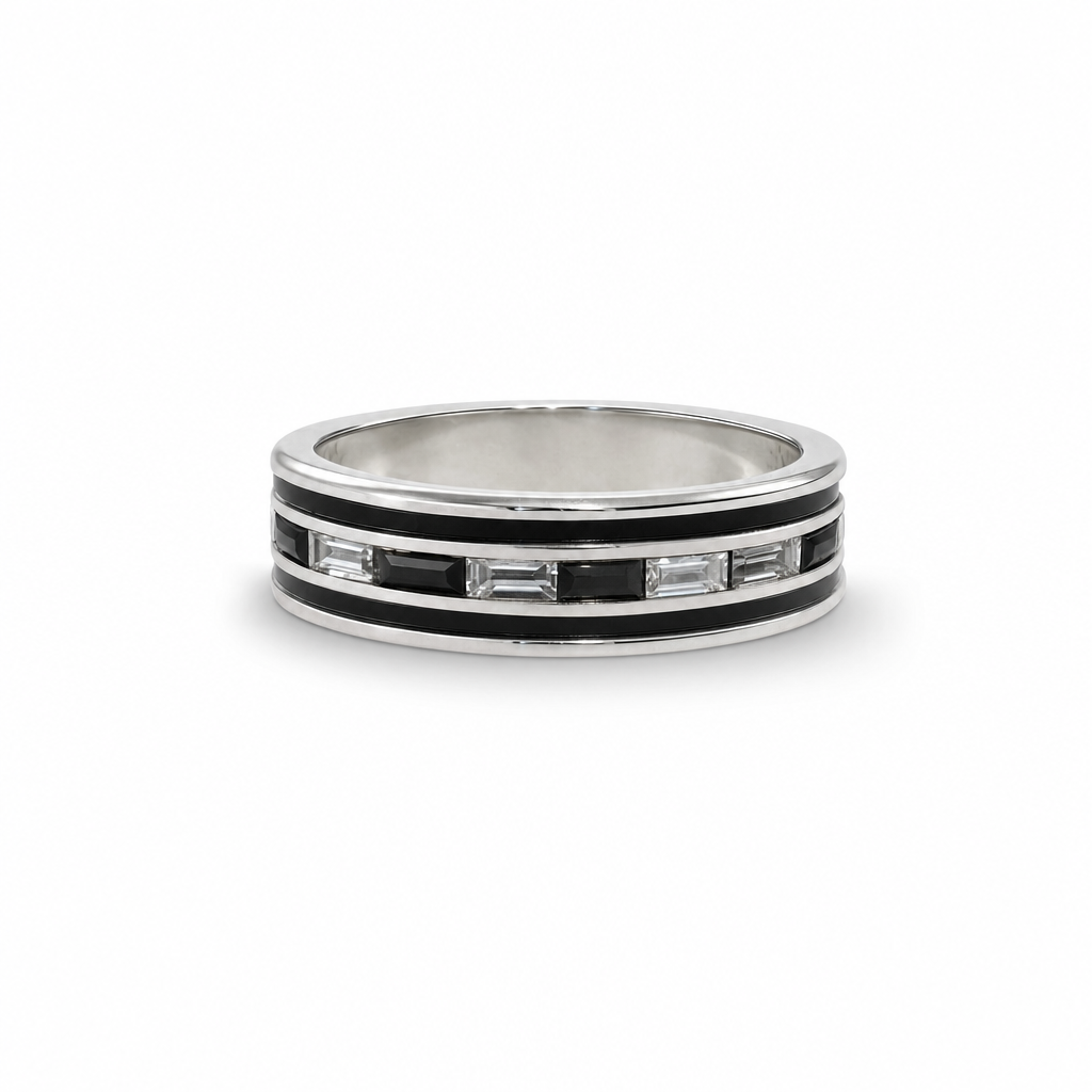 Mans Band Ring 10 — studio