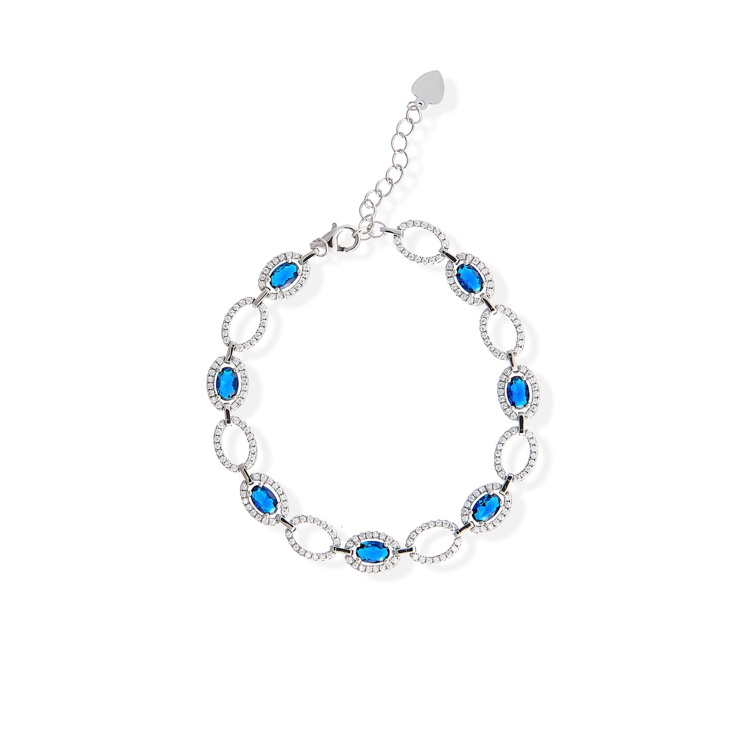 Sapphire Grace Bracelet