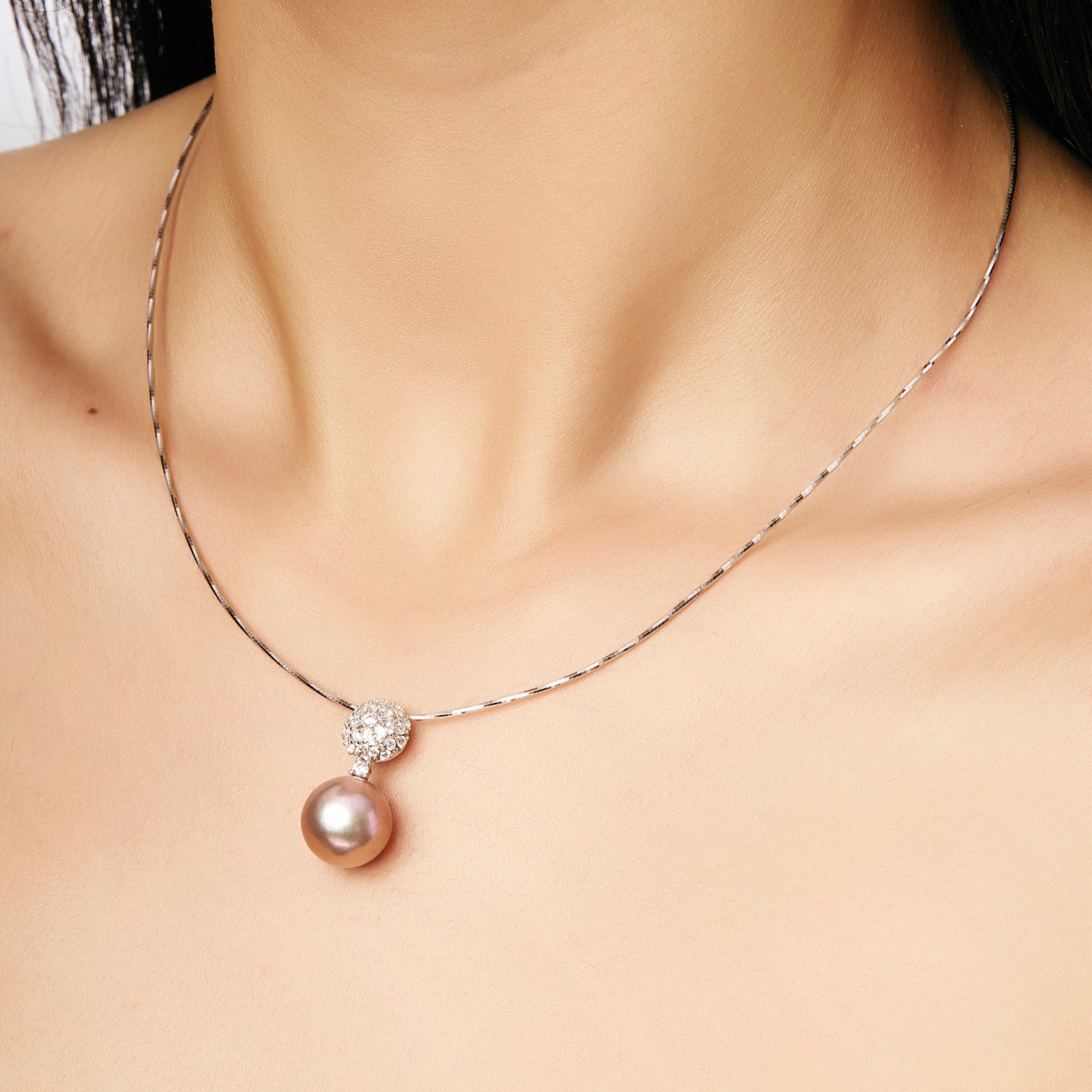 Pearl Grace Necklace