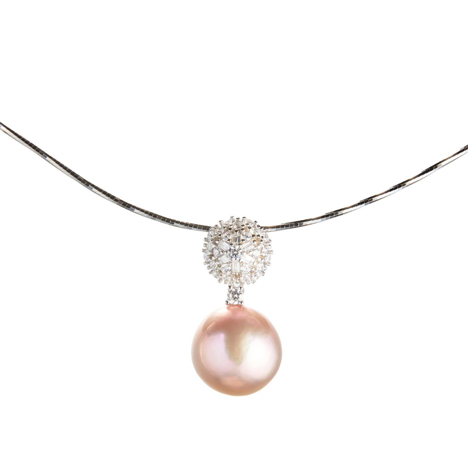 Pearl Grace Necklace