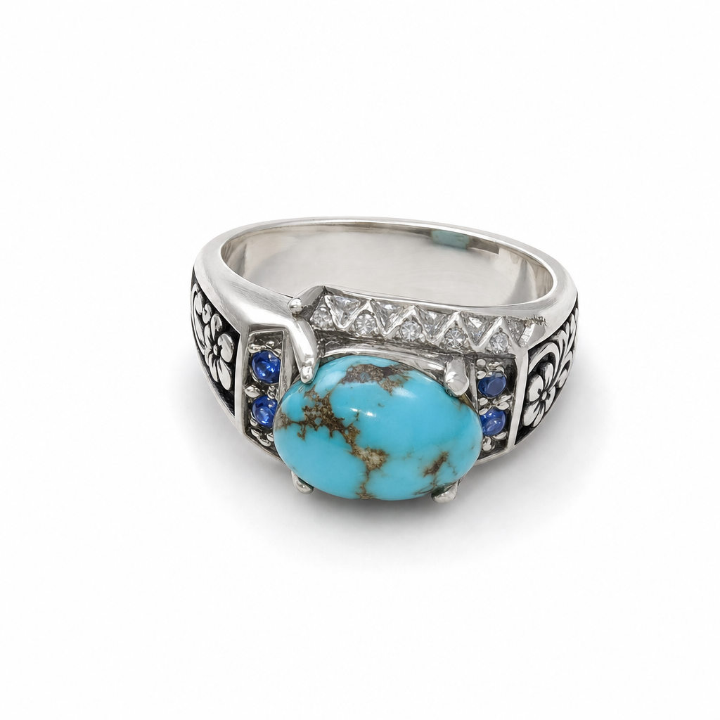 Mans Band Ring 12 — studio