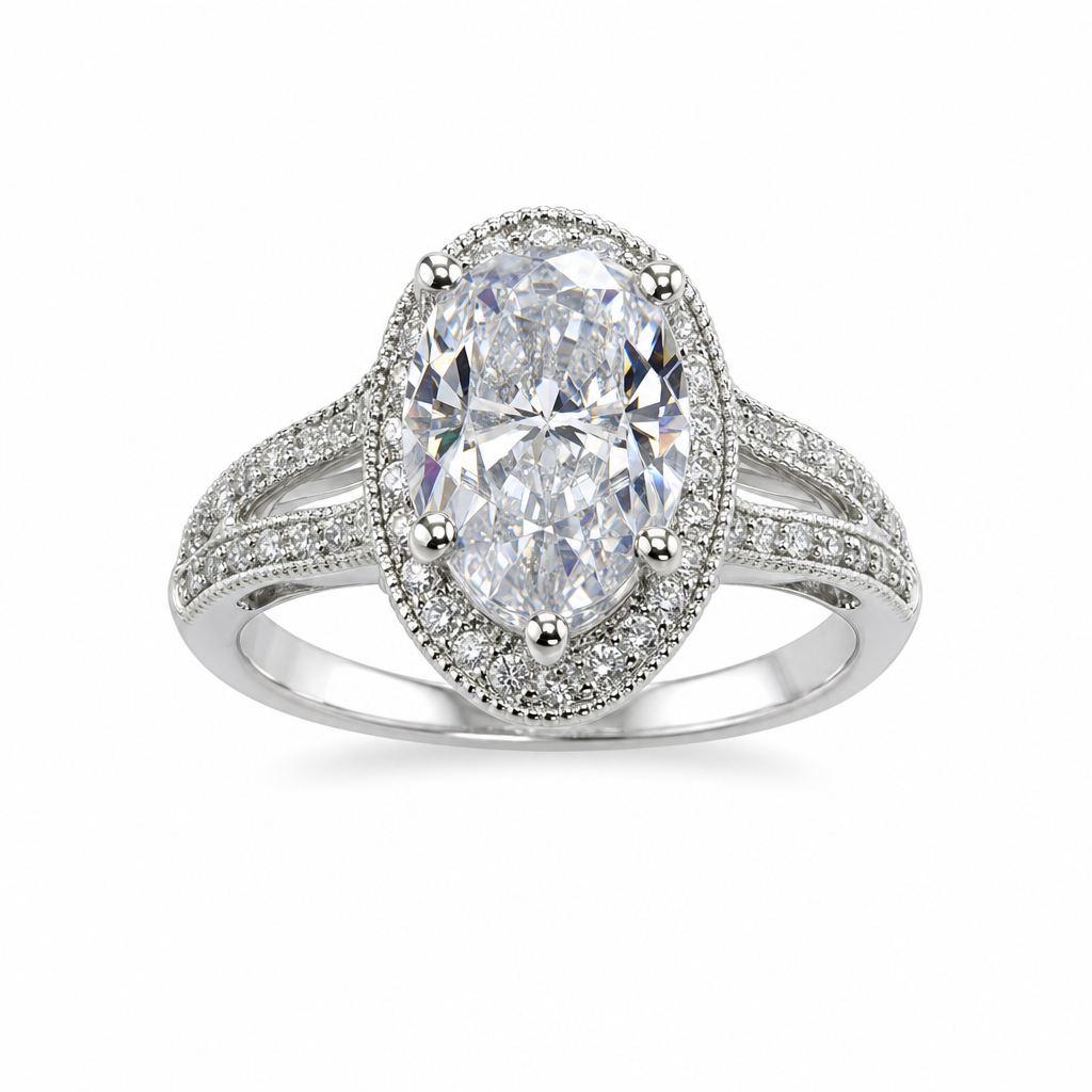 Gold Wz Move Stone Ring 6/5 — studio