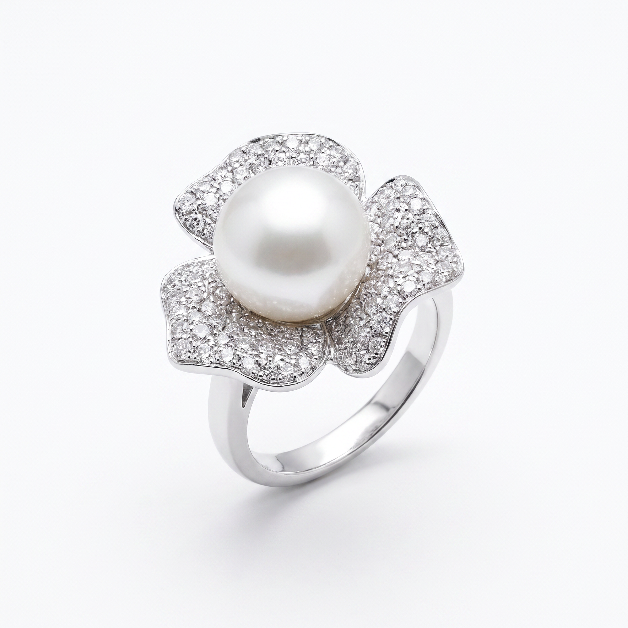 Gold Pe White Wz Fancy Bracelet — studio