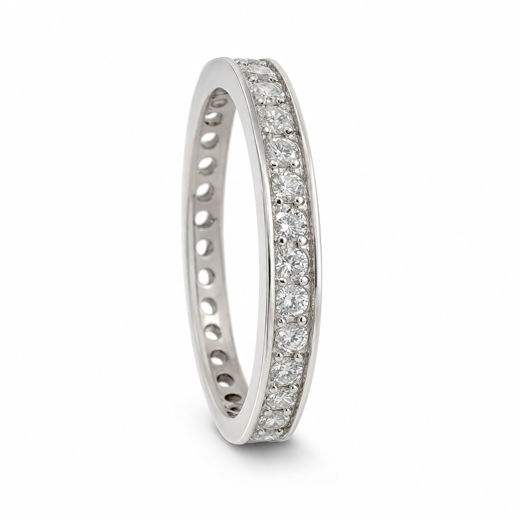 Gold Wz Simpel Band Ring 7 — studio