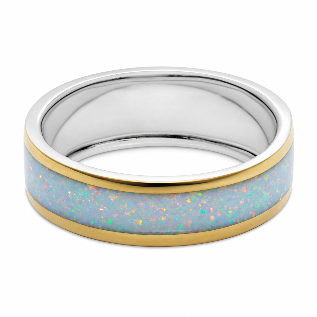 Simpel Band Ring 6 — studio