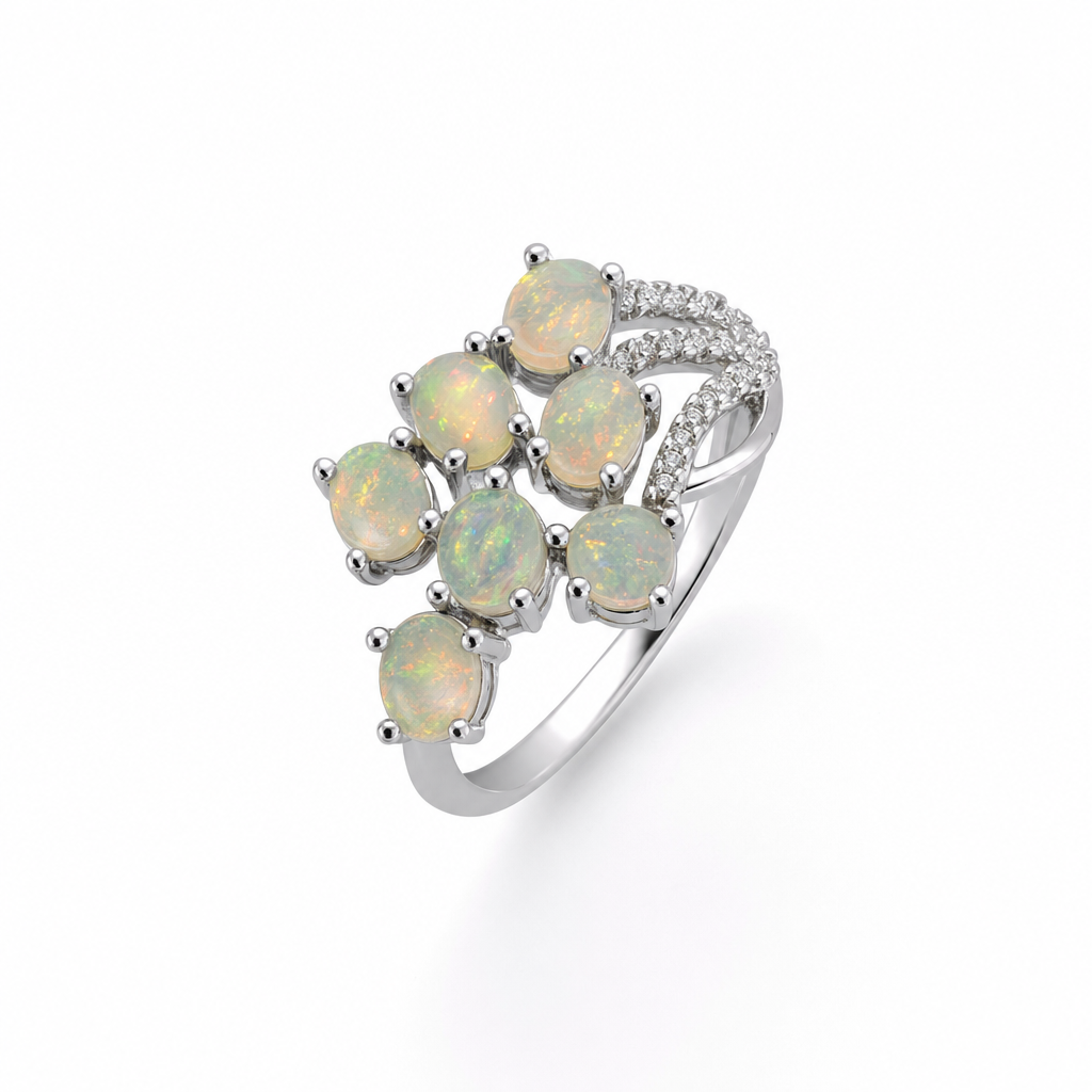 Ring-5stones — studio