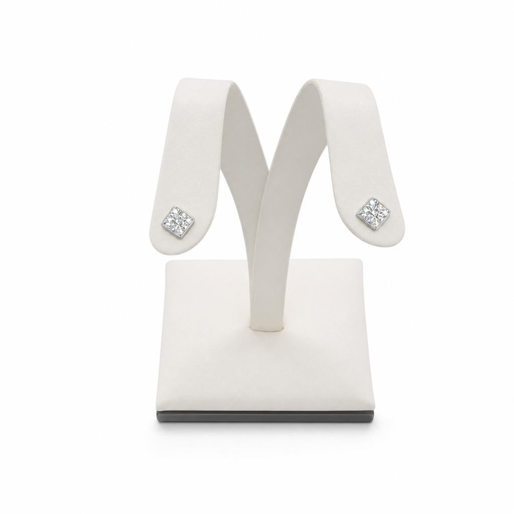 Gold Garnet White Wz Marquise Pendant — studio