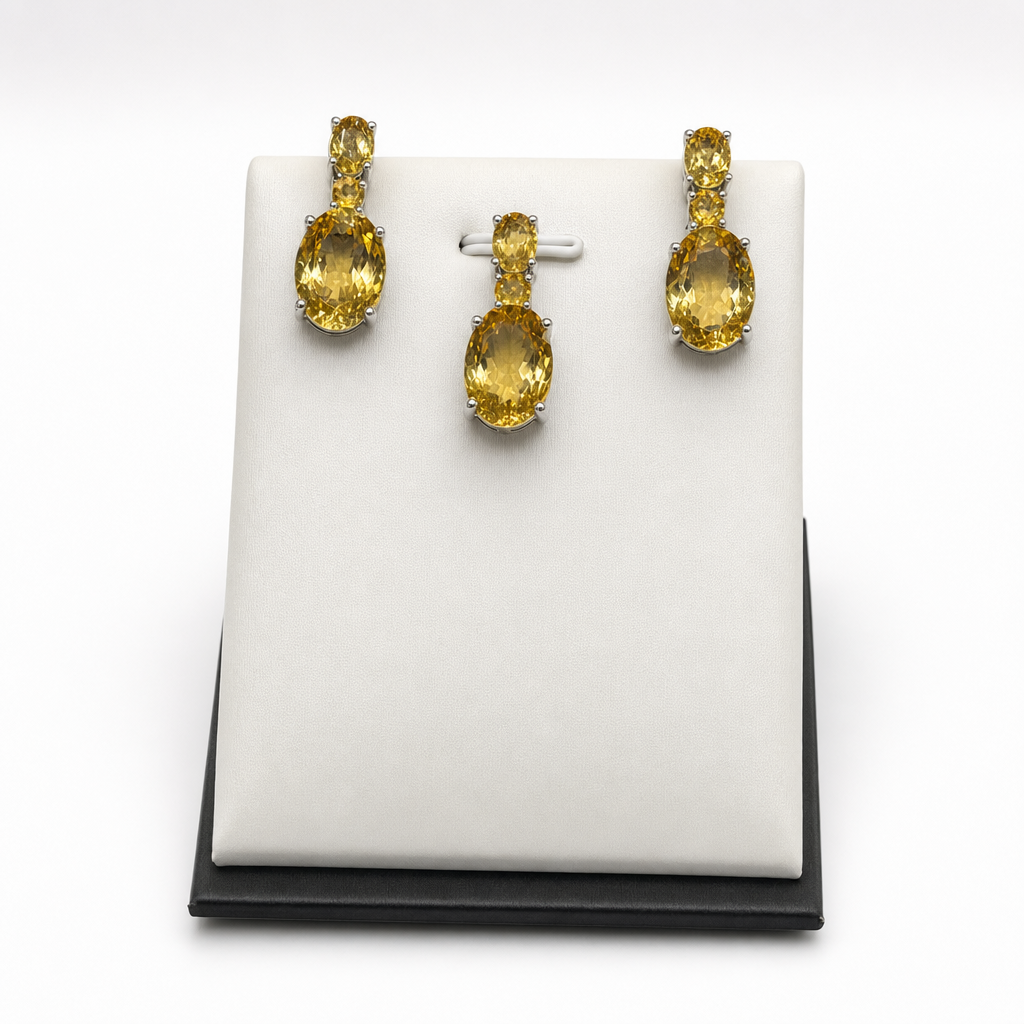 Gold Chain with Silver 16 Inch — studio