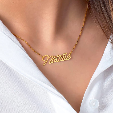 Jannat on sale name chain